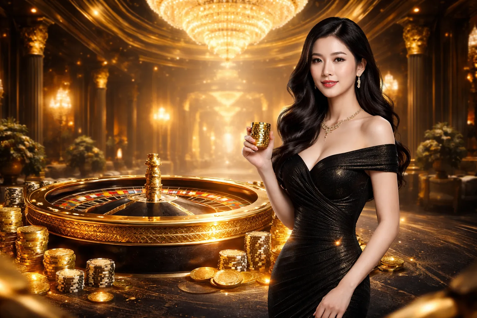 Hình ảnh chính về trò chơi khe thưởng lớn tại ax88 đăng nhập